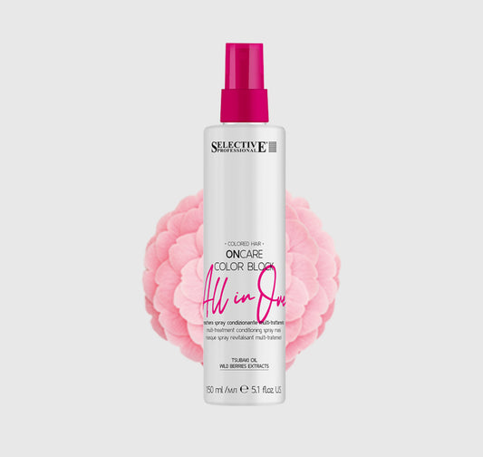 ALL IN ONE COLOR - INTERNATIONELLT BÄSTSÄLJANDE SPRAYMASK FÖR ÅTERFUKTNING