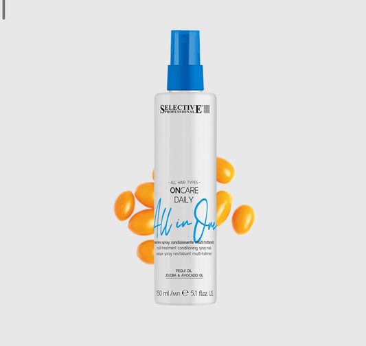 ALL IN ONE - INTERNATIONELLT BÄSTSÄLJANDE SPRAYMASK FÖR ÅTERFUKTNING