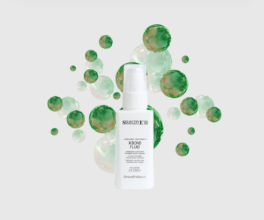 REBUILDING N.X BOND FLUID - REPARERANDE LEAVE-IN