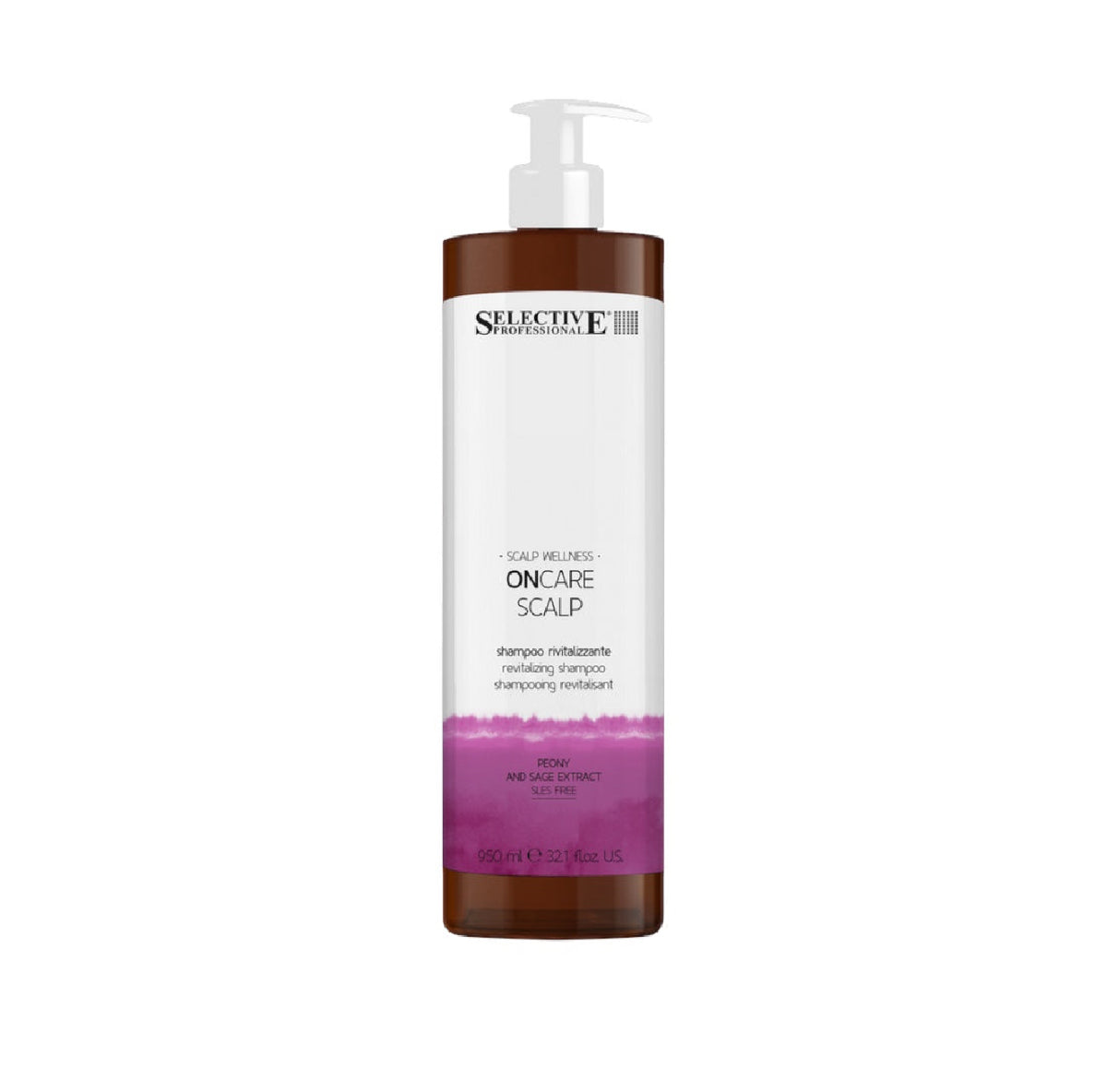 Shampoing ONCARE contre la chute des cheveux