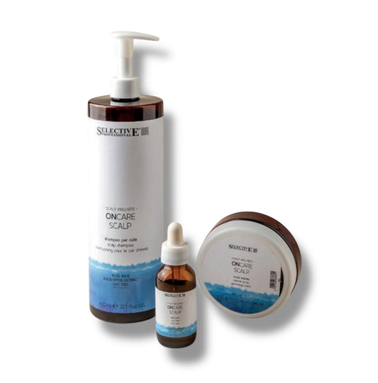 LYXIG HÅRBOTTENKIT | VÅRDANDE OCH LUGNANDE