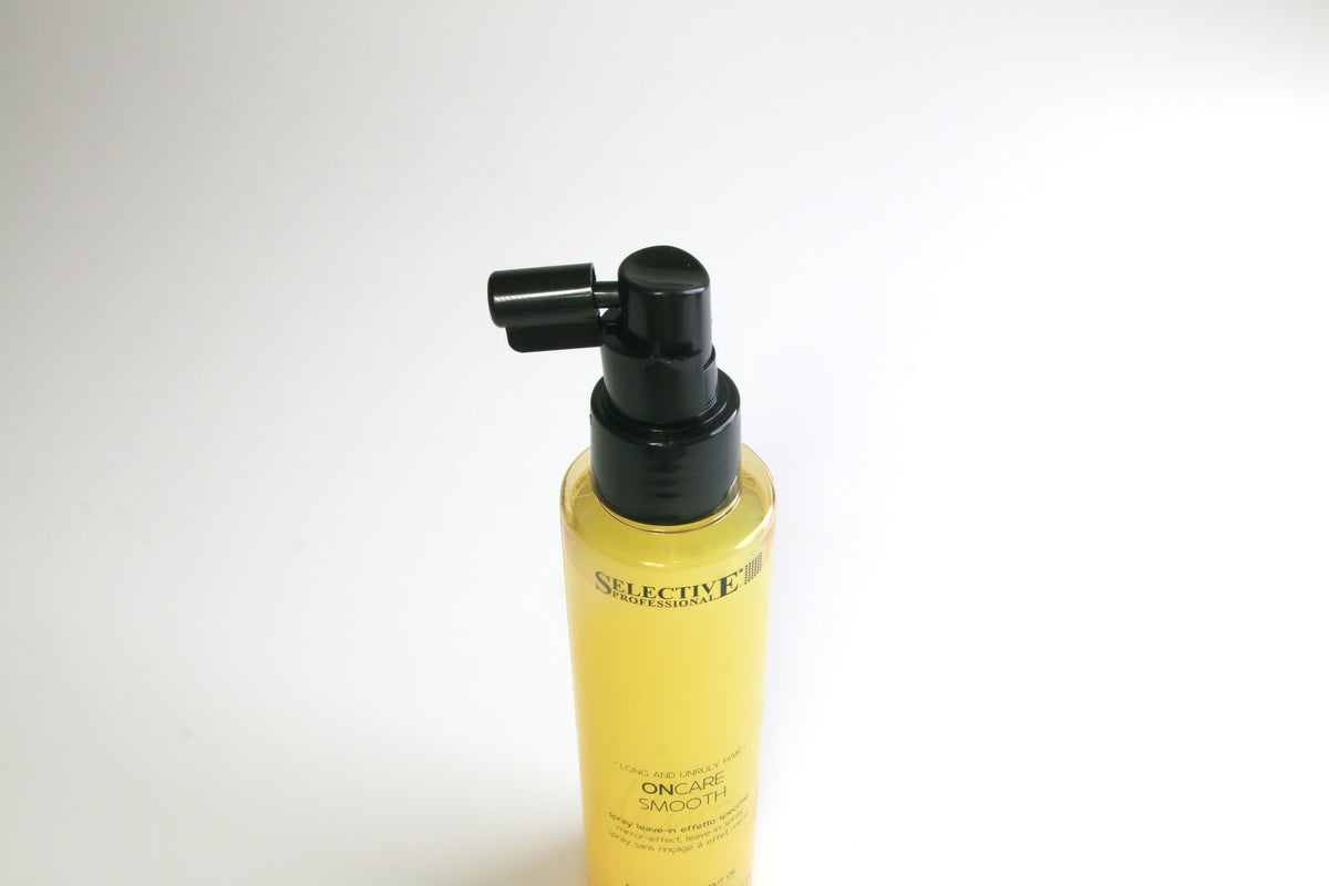 ULTRA SMOOTH - LEAVE-IN SPRAY FÖR EXTREM GLANS