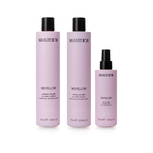 NOYELLOW SILVERSERIE - BLONDERAT HÅR | BEVARAR KALL NYANS