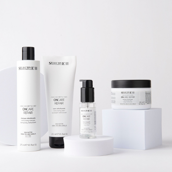 REPAIR SERIE - DJUPREPARERANDE