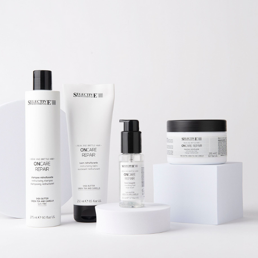 REPAIR SERIE - DJUPREPARERANDE