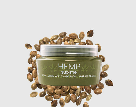 Hemp mask
