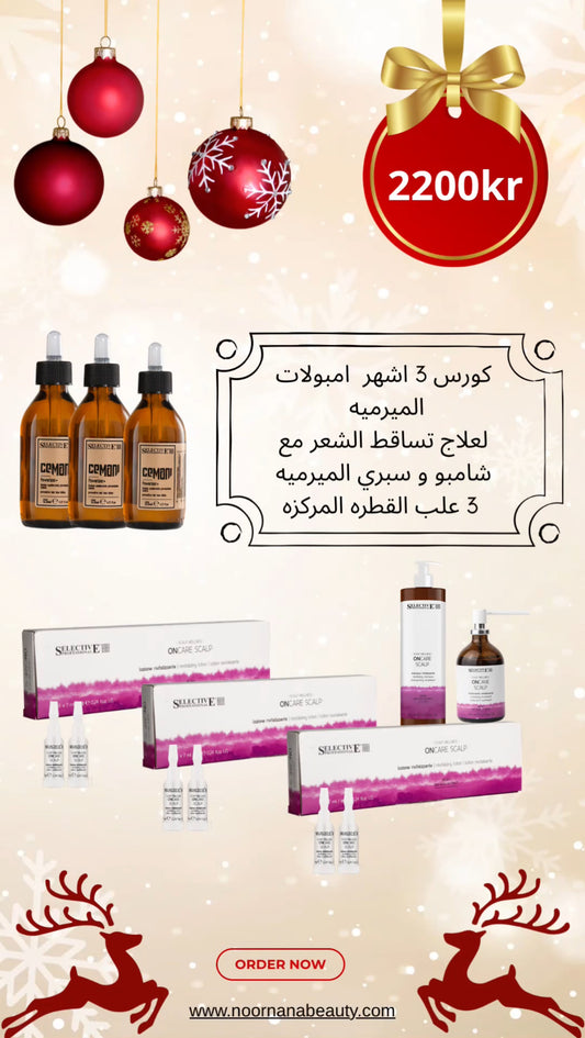 CHRISTMAS OFFER- paket 5