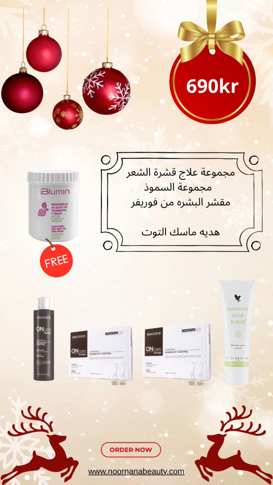 CHRISTMAS OFFER- paket 2